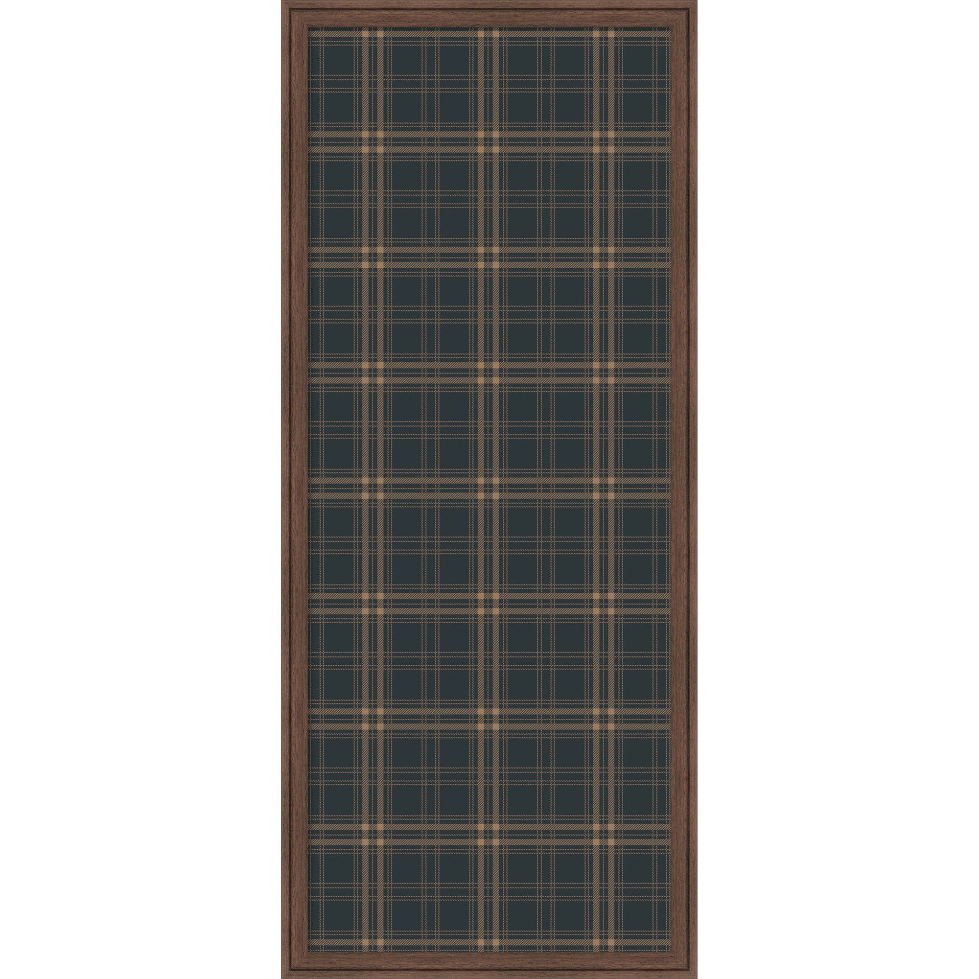 Pinboard 18x42 Florence Medium Brown 1