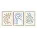 Art Set 3 Piece Set 18x24 Sylvie Natural 2