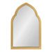 Arch Mirror Gold 20x30 1