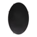 Oval White 24x36 4
