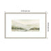 Framed Art Florence Silver 42x26 2