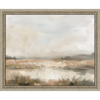 Mounted Canvas 22x18 Castellan Silver 1