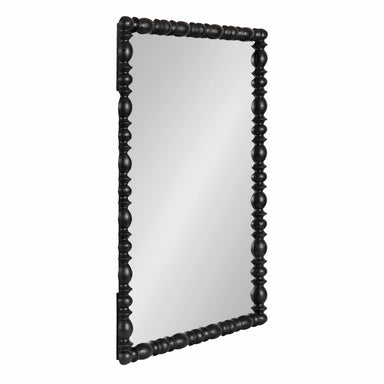 Rectangle Mirror Black 23x34 1