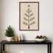 Magnetic Canvas Florence Medium Brown 26x38 6