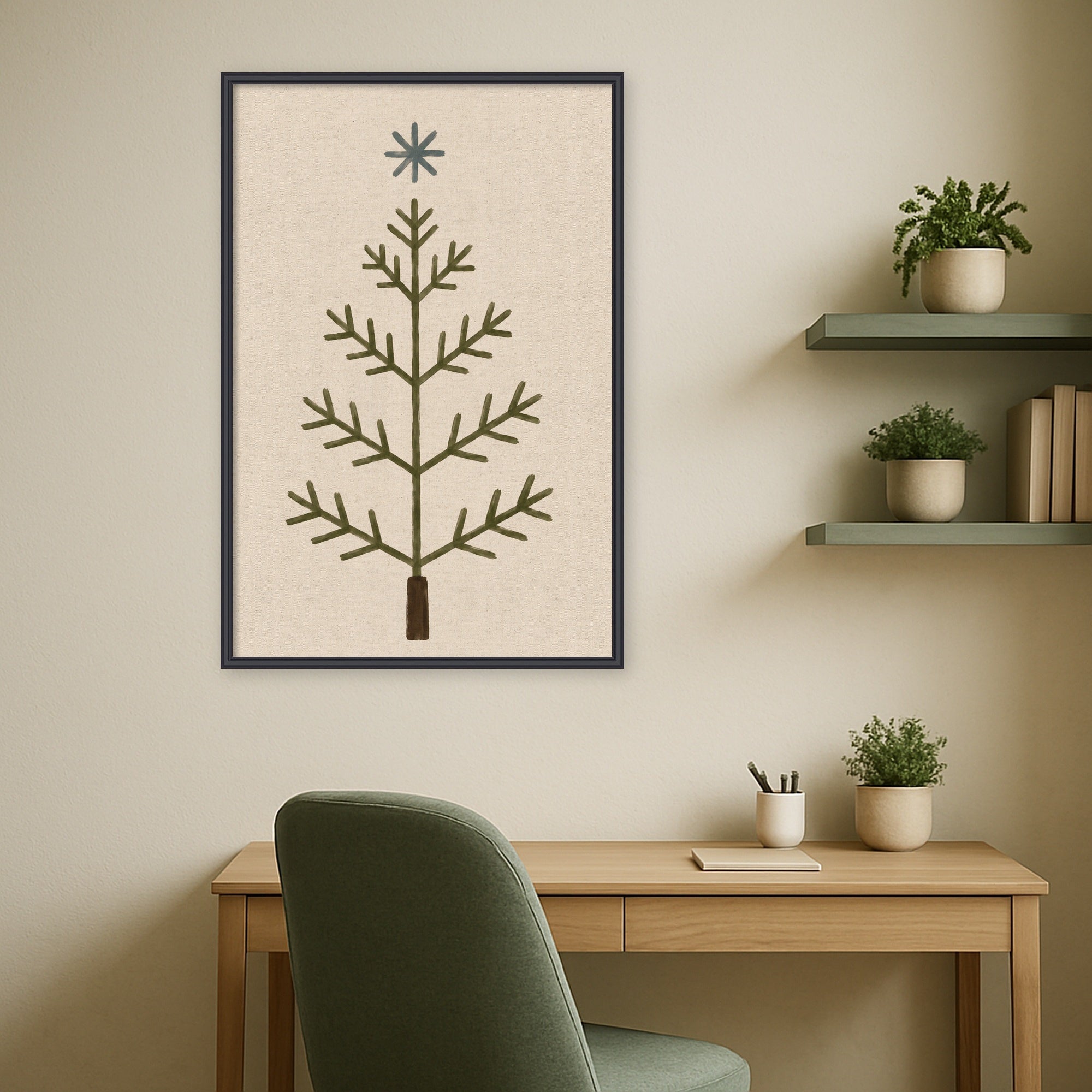Pinboard Edith Black 25x37 6