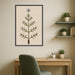 Pinboard Edith Black 25x37 6