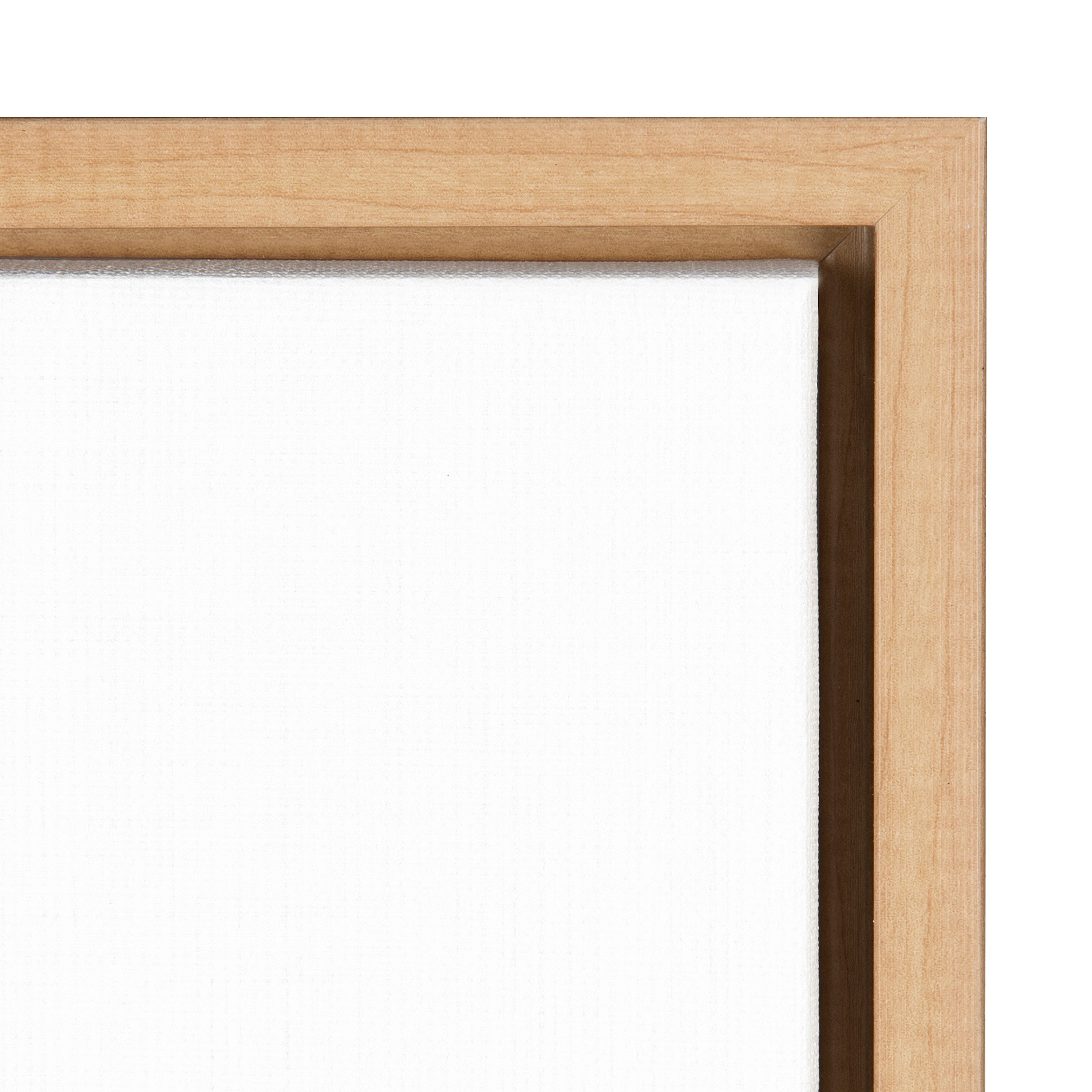 Framed Canvas Sylvie Natural 23x33 3