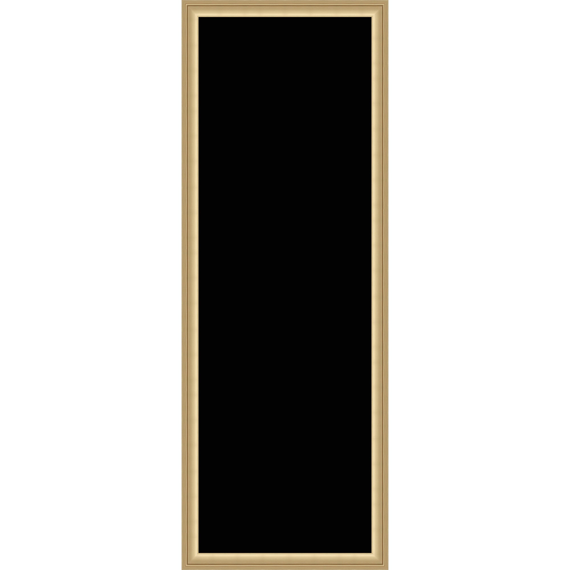 Magnetic Canvas 14x38 Florence Gold 1