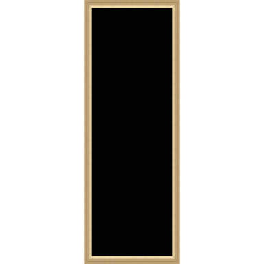 Magnetic Canvas 14x38 Florence Gold 1
