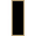 Magnetic Canvas 14x38 Florence Gold 1