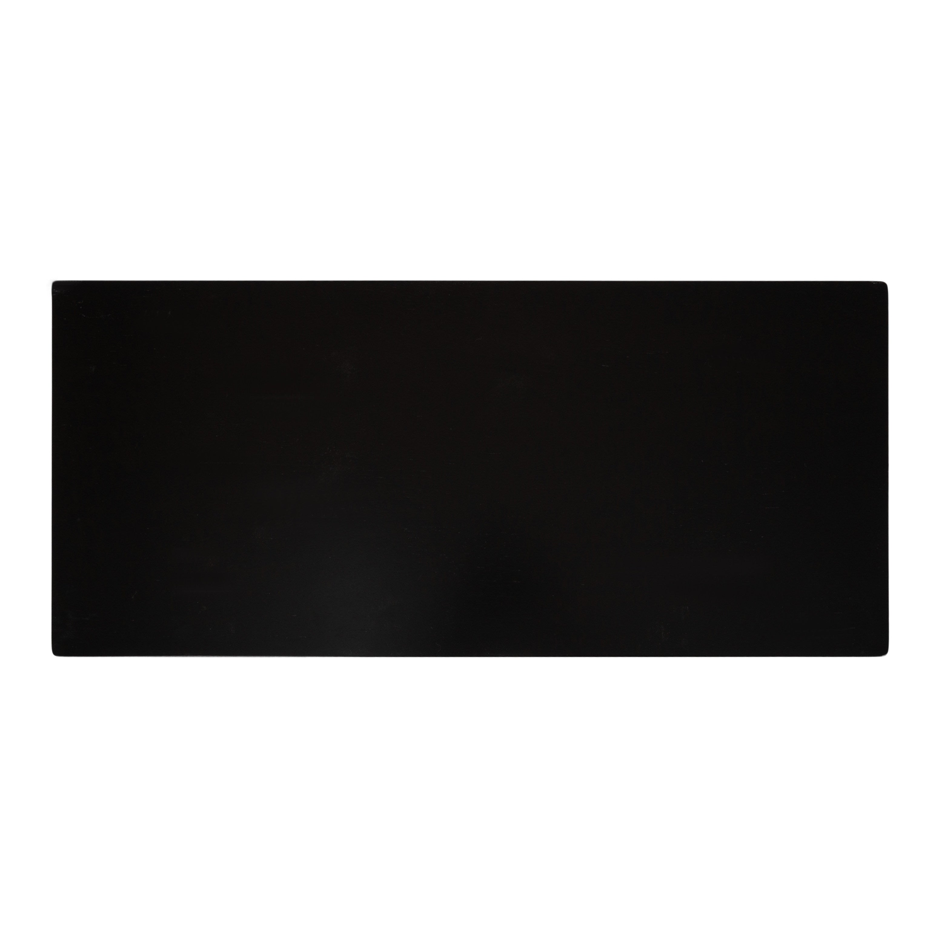 Console Table Black 32x15x30 5