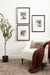 Wall Frame Bronze 16x20 matted to 8x10 7