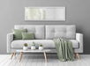 Full Length Mirror White 17.5x49.5 7