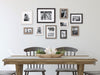 Frame Box Set Black White 10 Piece 7