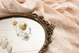 Single Tray Gold 17x10 8