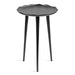 Side Table Black 15x15x22 1