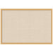 Pinboard 38x26 Bethany Gold 1
