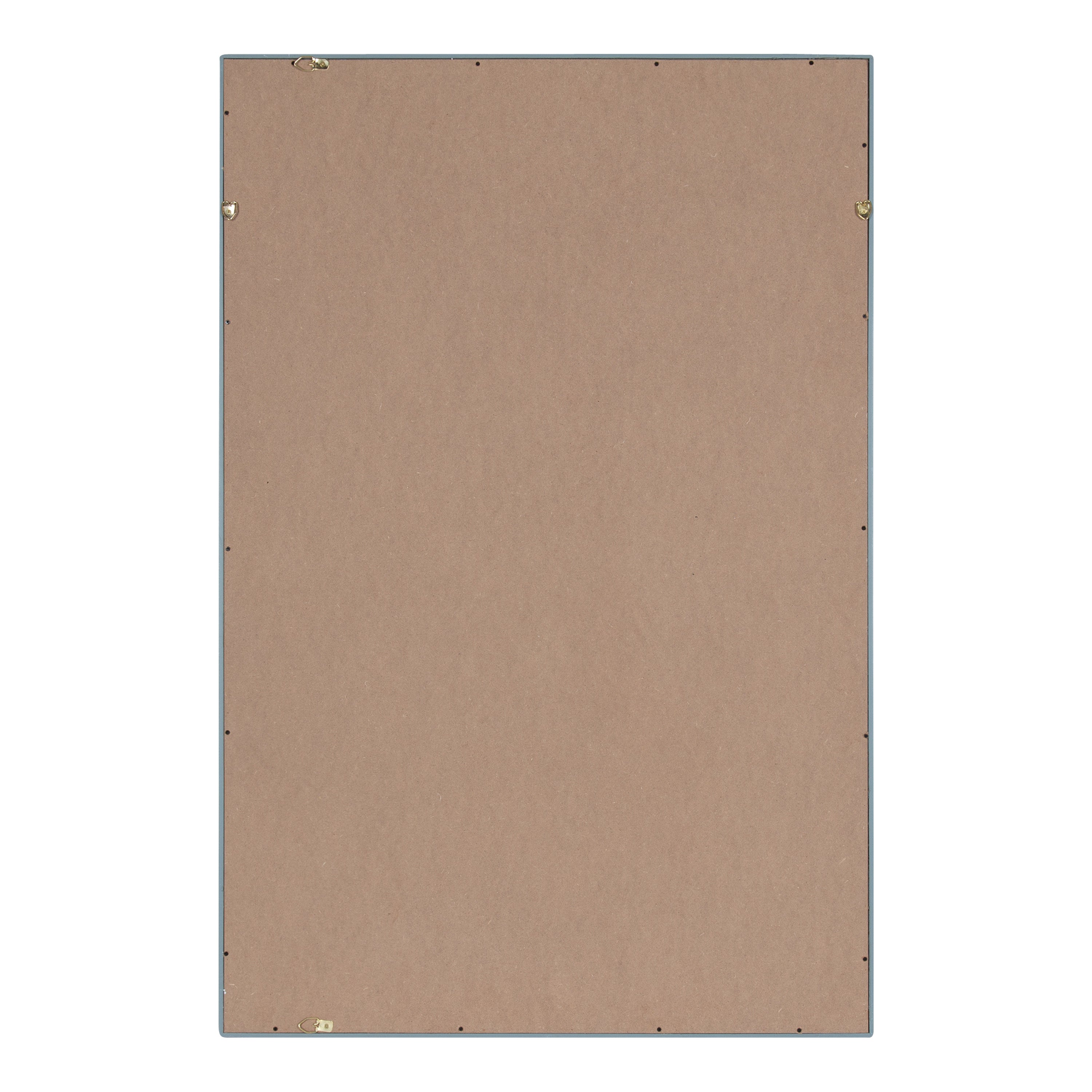 Rectangle Mirror Gray 24x36 4