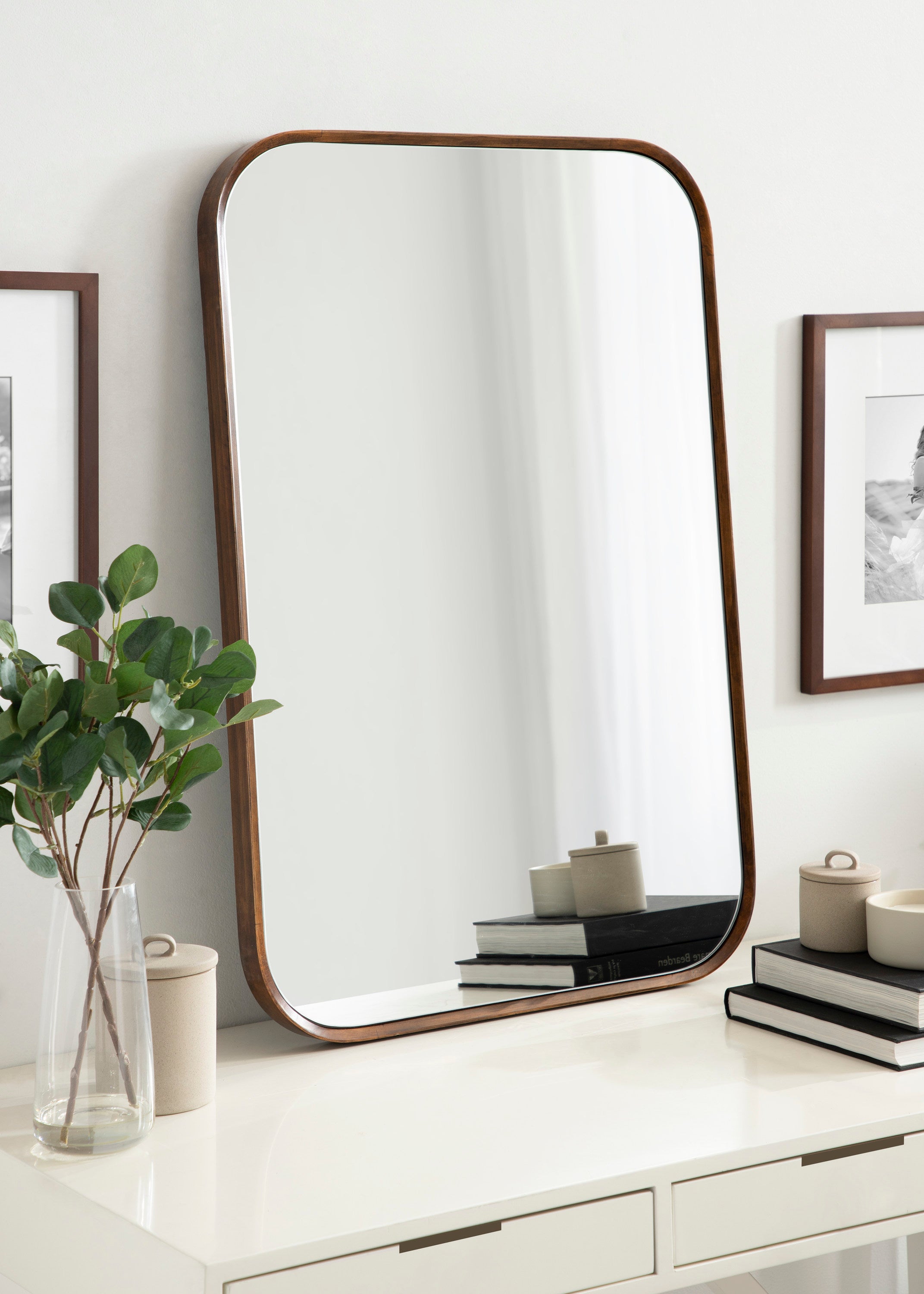 Nordlund Framed Wall Mirror