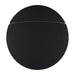 Round Mirror Rustic Brown 30" Diameter 4