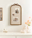 Pinboard 13x25 Gold 6