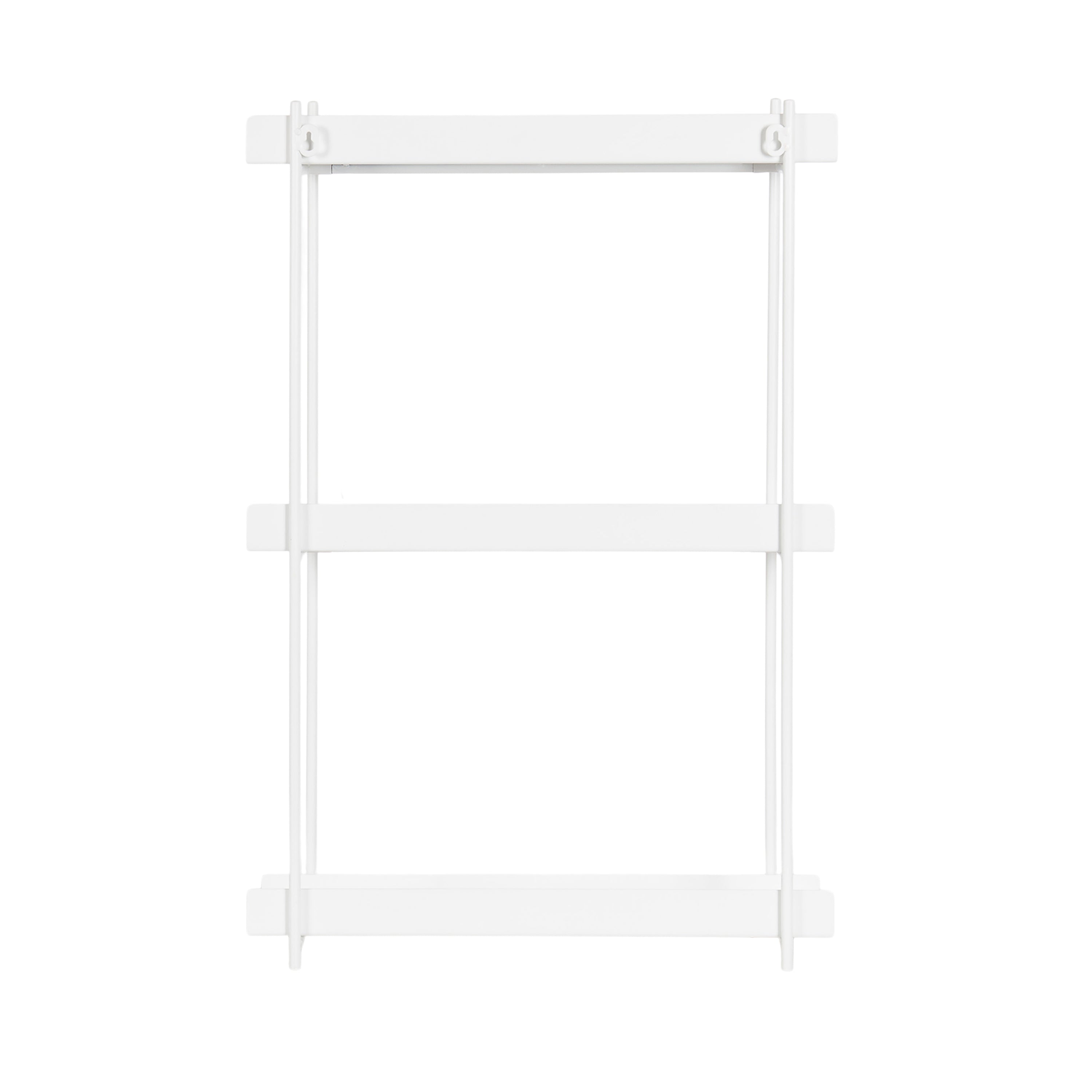 Accent Shelf White 20x7x30 6