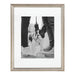 Wall Frame Silver 11x14 matted to 8x10 6