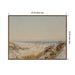 Framed Canvas Sylvie Walnut 42x32 2