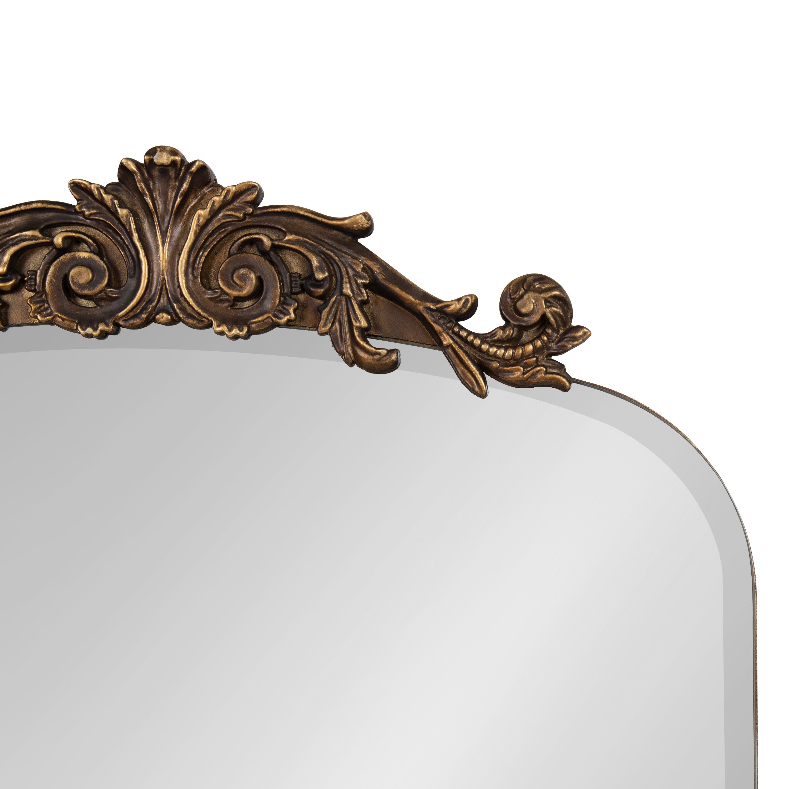 Arch Mirror 20x30 Gold 3