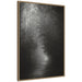 Framed Canvas 23x33 Sylvie Dark Gold 1