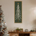 Magnetic Canvas Edith Gold 13x37 7