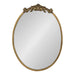 Oval Gold 18x24 2