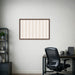 Magnetic Canvas 38x26 Florence Medium Brown 7