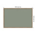 Pinboard Florence Light Brown 38x26 2