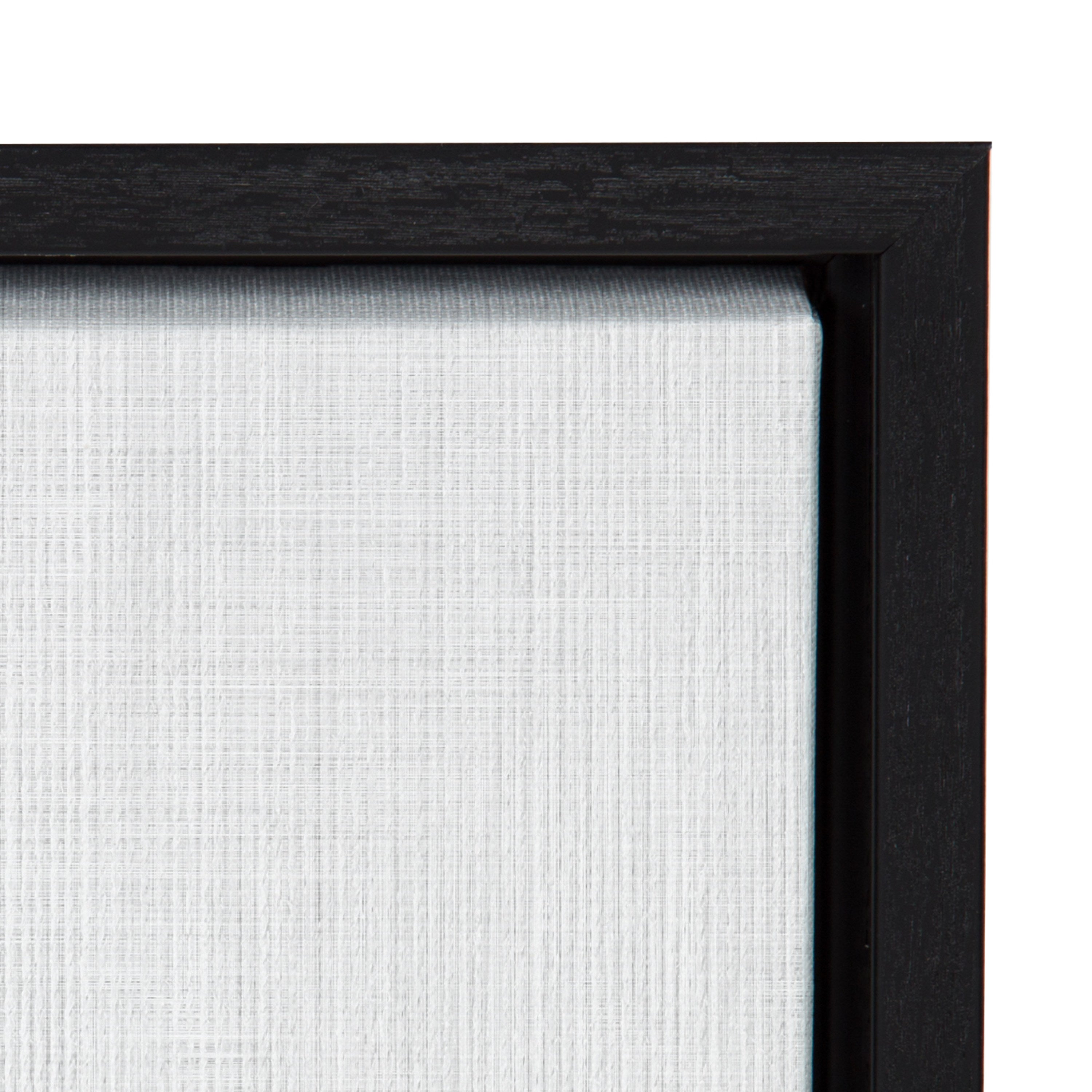 Framed Canvas 18x24 Sylvie Black 3