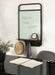 Multi Function Black 18x5x30 7