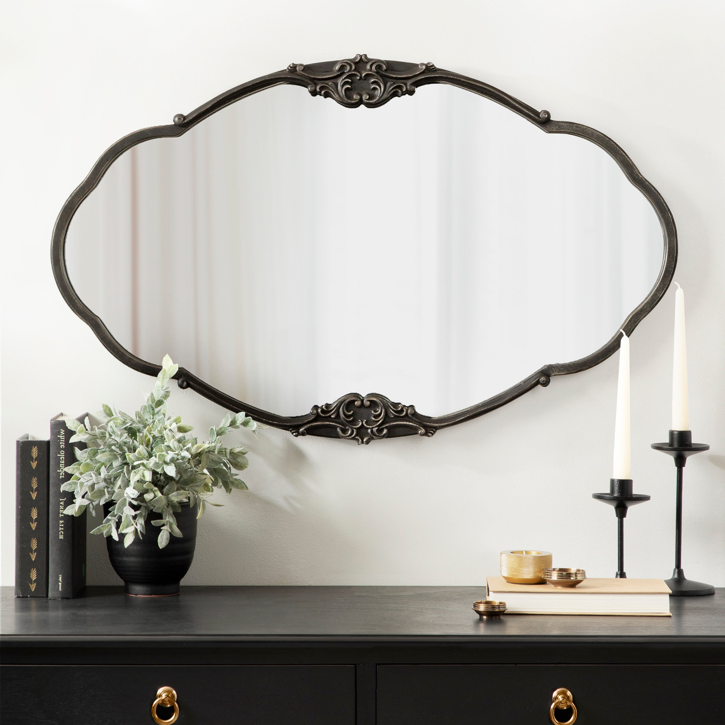 Novella Decorative Wall Mirror