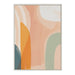 Framed Canvas 28x38 Sylvie White 2