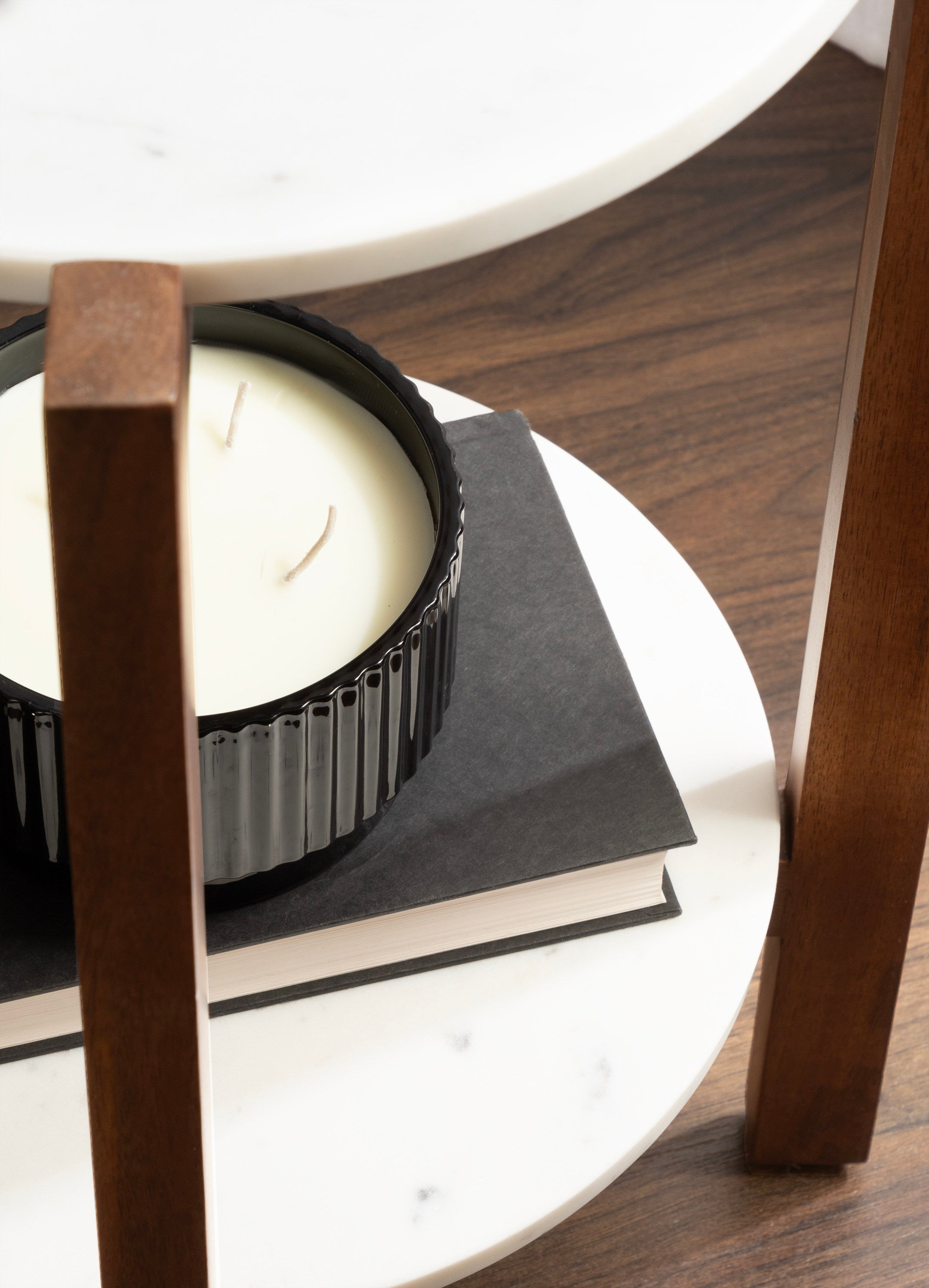 Moxley Round Side Table