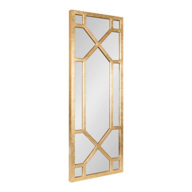 Decorative Mirror Gold 18x47 1