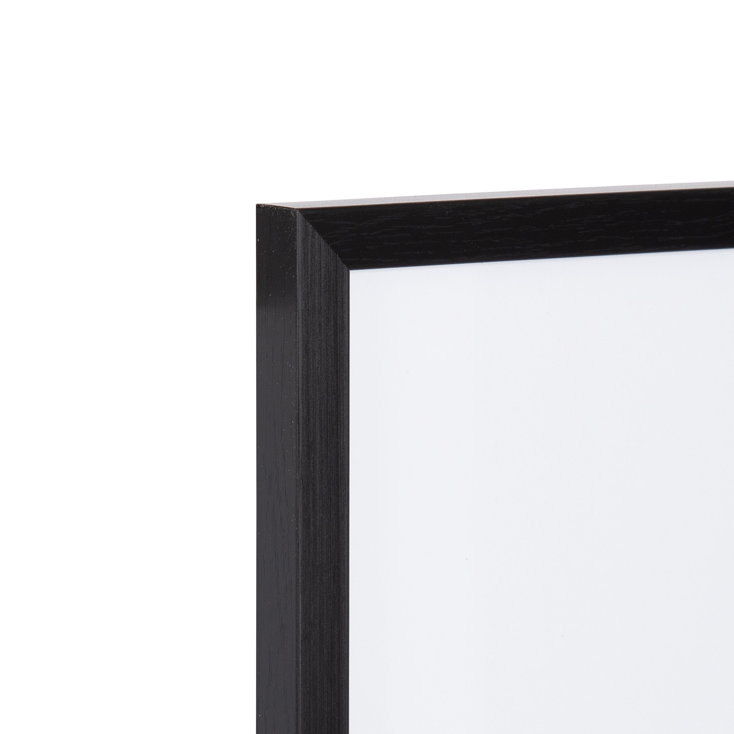 Wall Frame Black 16x20 matted to 8x10 3