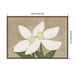 Framed Canvas 33x23 Sylvie Walnut 2