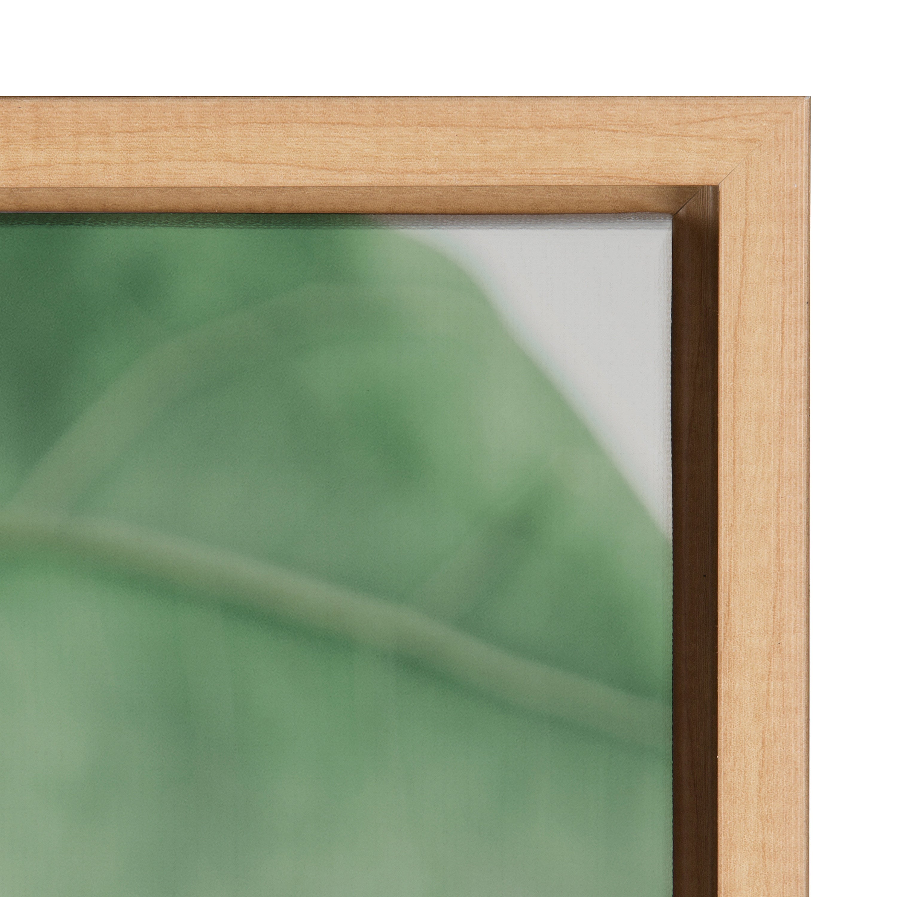 Framed Canvas 23x33 Sylvie Natural 3