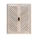 Cabinet Whitewash 22x7x28 5