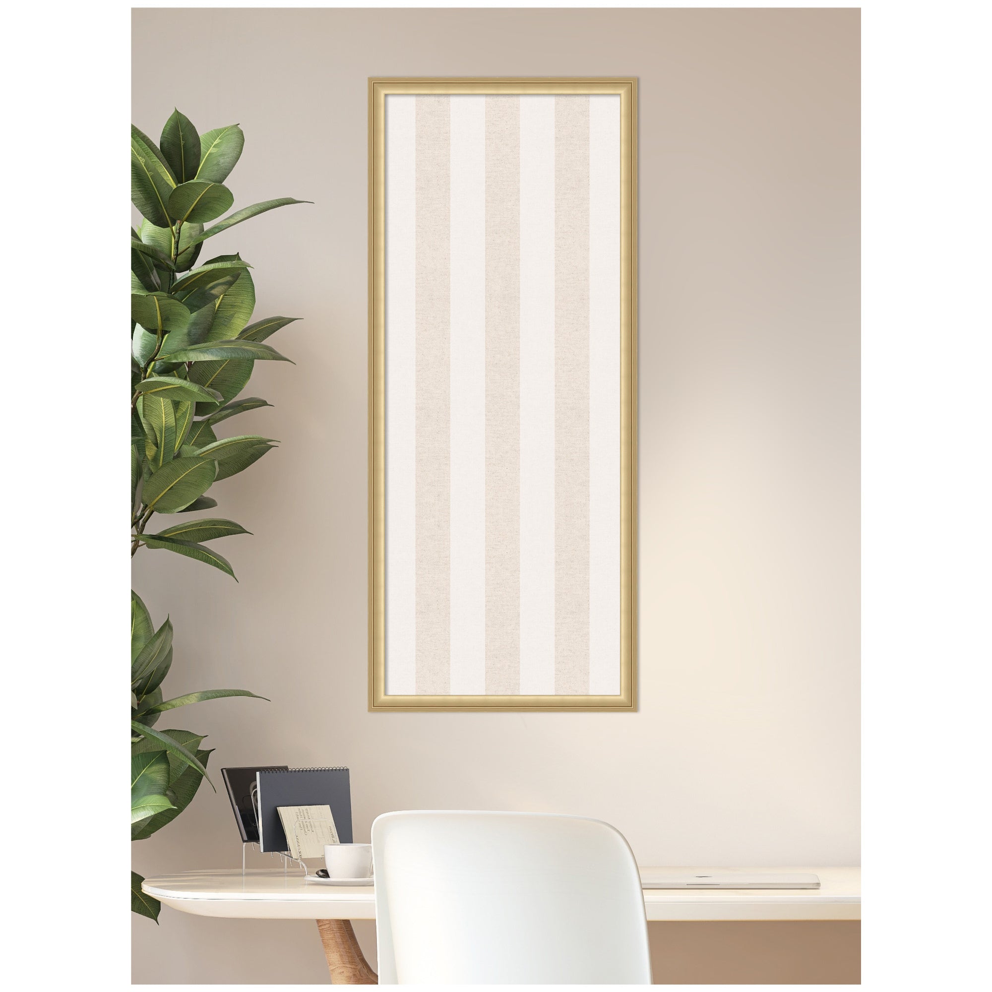 Pinboard Florence Gold 18x42 7