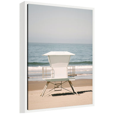 Framed Canvas 18x24 Sylvie White 1