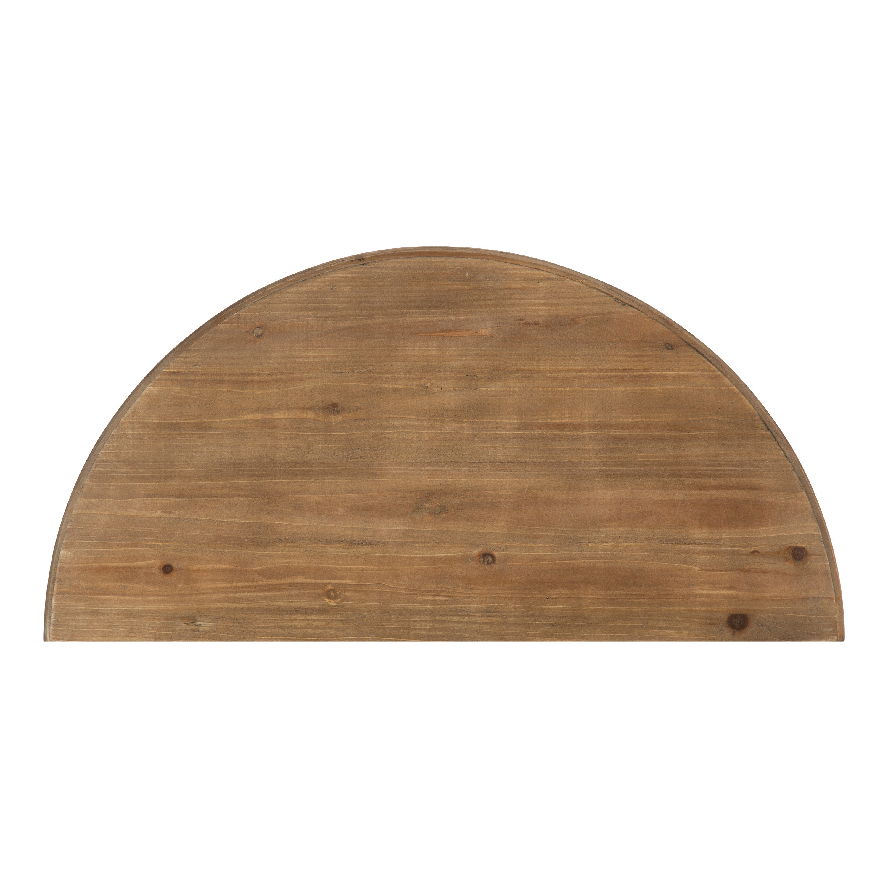 Linsley Wood Console Table
