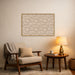 Pinboard Edith Gold 37x25 7