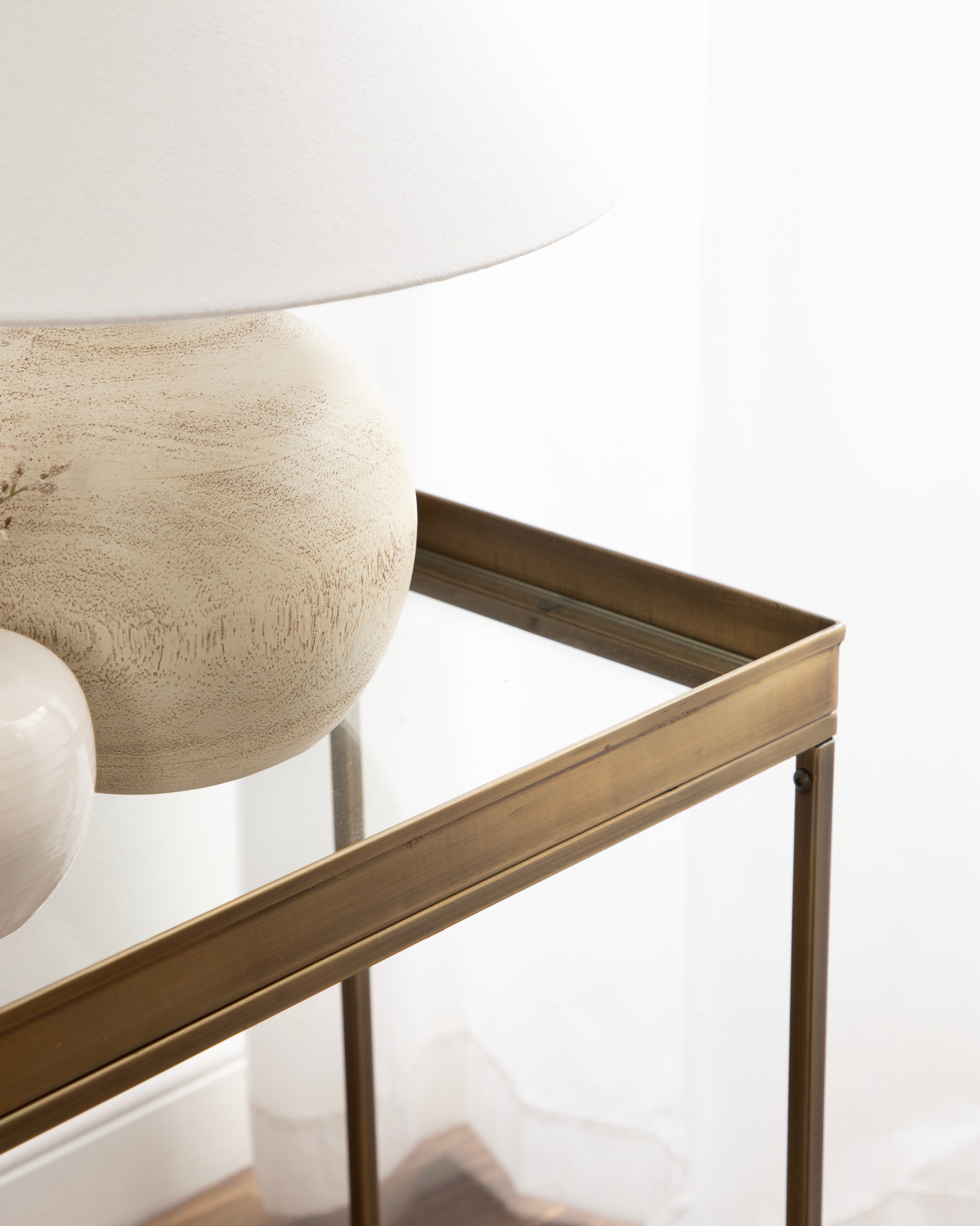 Lonsdale Rectangle End Table