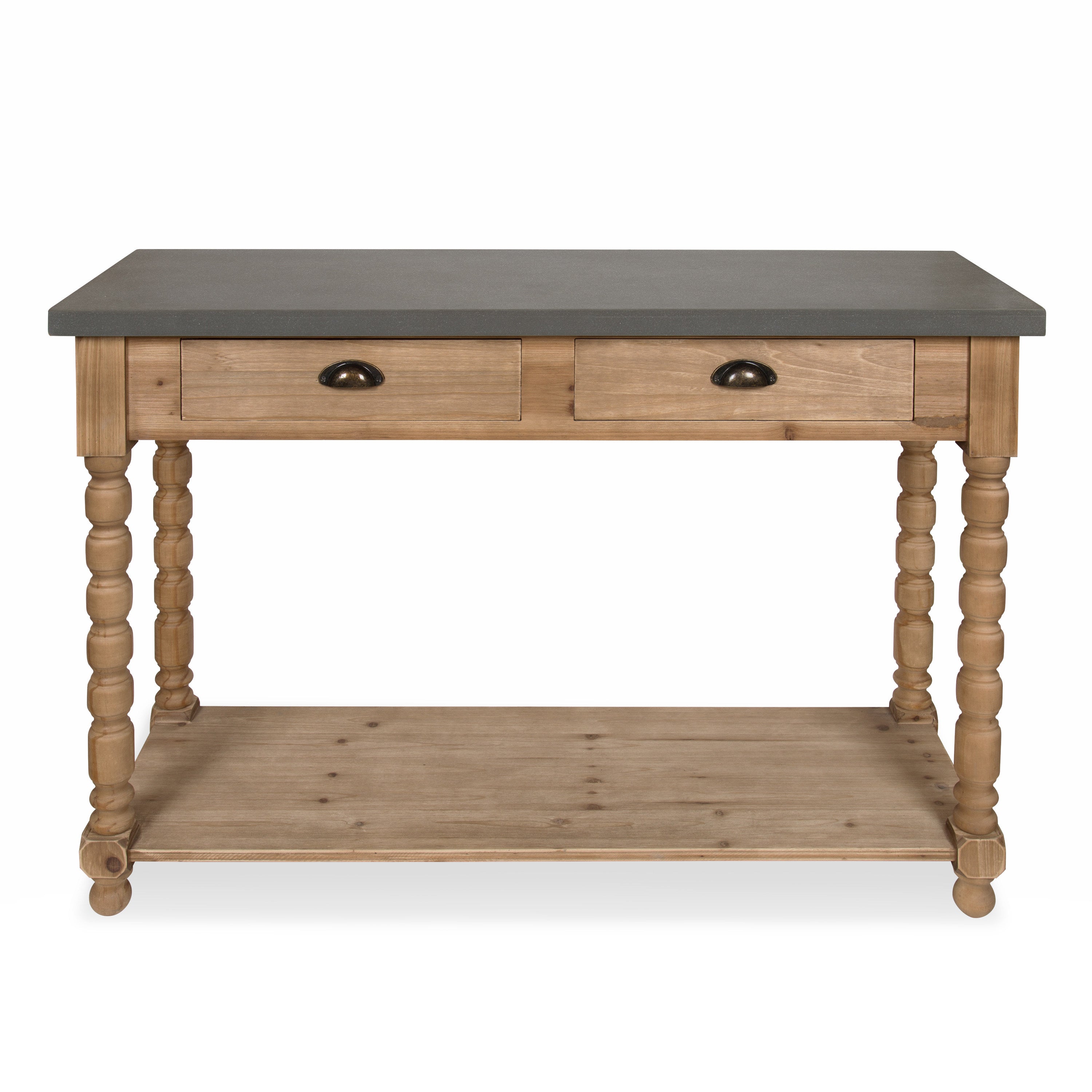 Rutledge Console Table with Storage